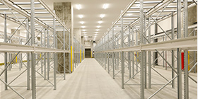 那覇港総合物流センターの特徴