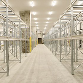 那覇港総合物流センターの特徴